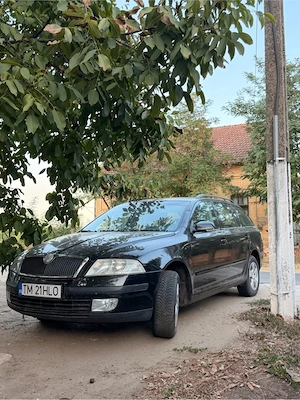 Skoda Octavia 4x4