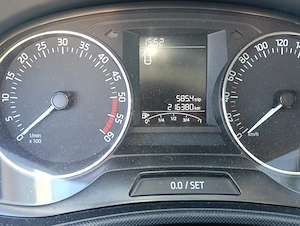 Skoda Fabia 3 - imagine 4