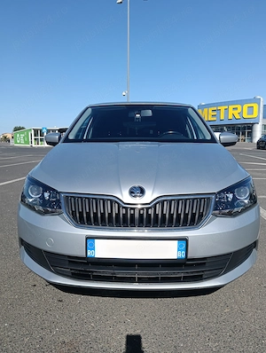 Skoda Fabia 3