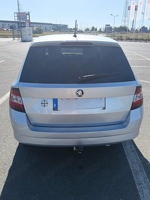 Skoda Fabia 3 - imagine 2