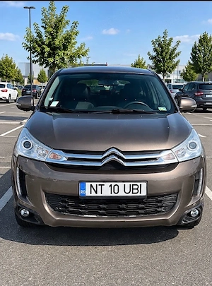 Citroen c4 Aircross 4x4 8250 