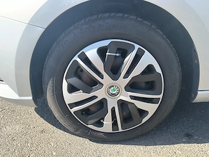 Skoda Fabia 3 - imagine 8