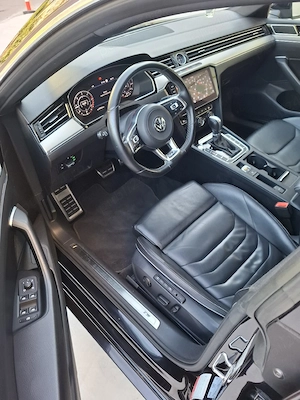 Vw Arteon R Line 2019 - imagine 5