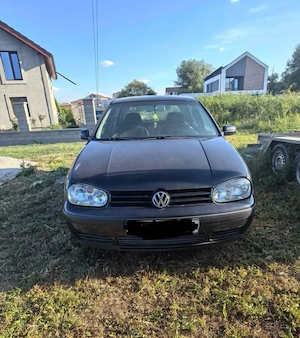 Wolswagen golf 4 1.6benzina