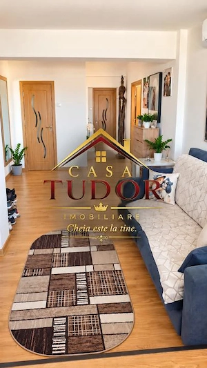 Apartament 3 camere TUDOR VLADIMIRESCU 
