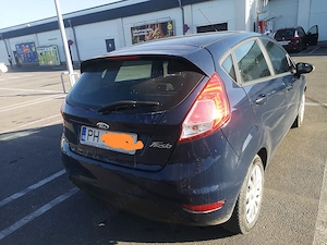 Ford Fiesta 1.5 TDCi 