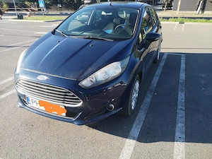 Ford Fiesta 1.5 TDCi  - imagine 3