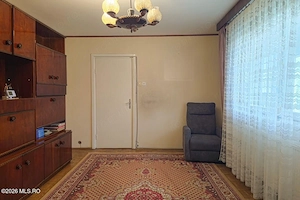 Circumvalatiunii - Gheorghe Lazar - 4 Camere, Etaj 3, 2 Bai, Centrala - imagine 2
