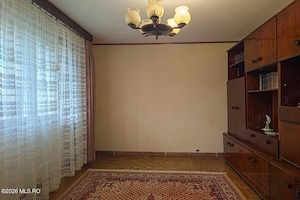 Circumvalatiunii - Gheorghe Lazar - 4 Camere, Etaj 3, 2 Bai, Centrala