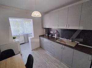 Apartament Rovine, 2 deco, 53 mp, renovat modern, mobilat/utilat