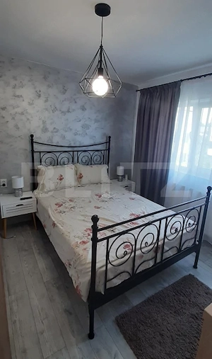 Apartament Rovine, 2 deco, 53 mp, renovat modern, mobilat/utilat - imagine 8