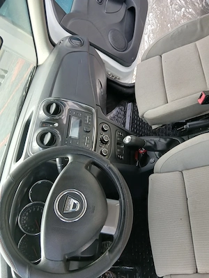 Vand dacia logan - imagine 5