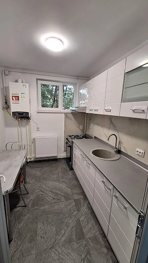 Închiriez Apartament 2 Camere Dezrobirii   Rovine   Calea București - imagine 7