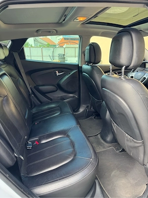 Hyundai ix35 2.0 CRDi 184 CP | automata | 4x4 | 2011 - imagine 5