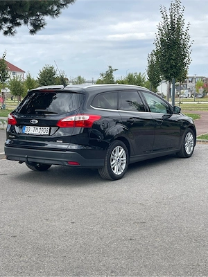 Ford Focus 2013 1.6 tdci Titanium - imagine 4