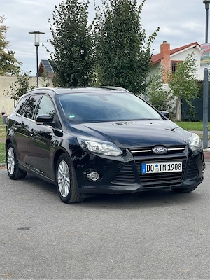 Ford Focus 2013 1.6 tdci Titanium - imagine 2