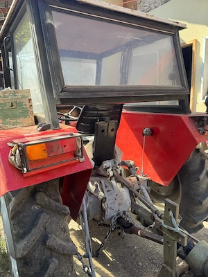 Tractor Massey Ferguson FE35 - imagine 7