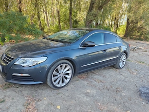 Volkswagen passat cc 170 cai - imagine 2