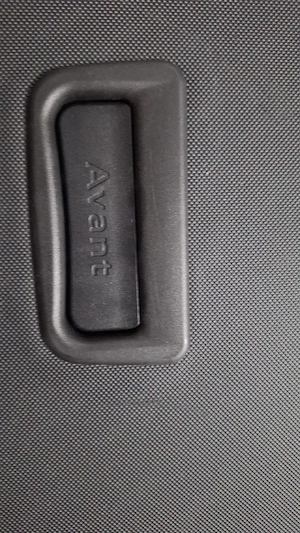 Rulou portbagaj polita tapiterie Audi A6 4g C7 Avant Combi Break An 2011 - 2016 - imagine 2