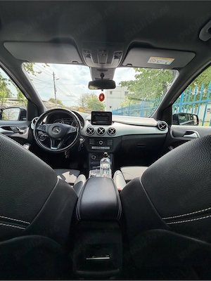 Mercedes B Class - imagine 2