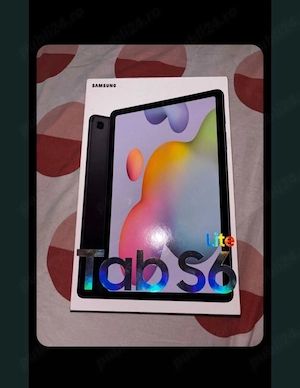 Tableta Samsung S 6 din 2022