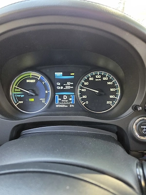 De vânzare: Mitsubishi Outlander PHEV Intense   05.2020