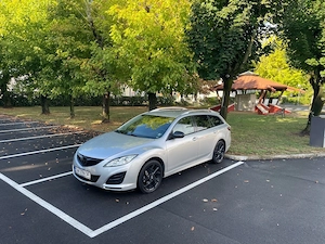 Mazda 6 2.0 Benzina 155 CP, 2010 - imagine 3