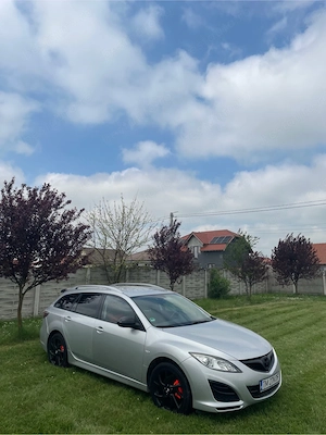 Mazda 6 2.0 Benzina 155 CP, 2010 - imagine 5
