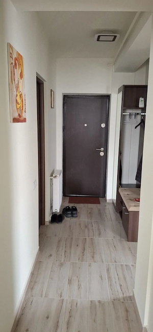 Vand apartament 3 camere, etaj intermediar, fara parcare - imagine 4