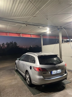 Mazda 6 2.0 Benzina 155 CP, 2010 - imagine 7