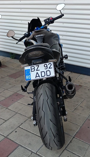 Suzuki gsx s 750 - imagine 5