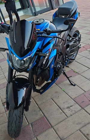 Suzuki gsx s 750 - imagine 4