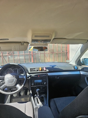 audi a4 b7 2007  - imagine 5