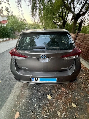 Toyota Auris 1.8 Hybrid, hatchback, an 2018, 85.000km - imagine 4