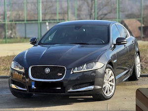 Jaguar Xf 2014 Diesel  - imagine 3