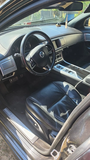Jaguar Xf 2014 Diesel  - imagine 5