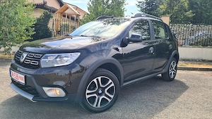 Dacia Sandero Stepway 2021 | 1.0 GPL + Benzină | 85.000 km | Germania