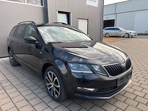 Skoda Octavia III 2.0TDI 150cp 2019 DSG Panoramic
