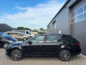 Skoda Octavia III 2.0TDI 150cp 2019 DSG Panoramic - imagine 4