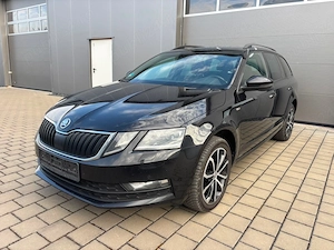 Skoda Octavia III 2.0TDI 150cp 2019 DSG Panoramic - imagine 2