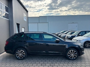 Skoda Octavia III 2.0TDI 150cp 2019 DSG Panoramic - imagine 3