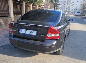 vînd volvo s40 1.6  2006 - imagine 2