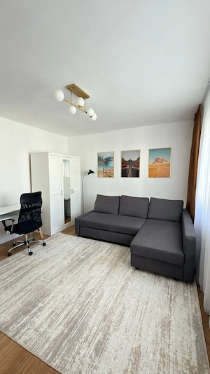  ÎNCHIRIEZ | APARTAMENT 2 CAMERE | Mănăștur - Aleea Clăbucet - Zona Academia de Muzică  | Proprietar - imagine 2
