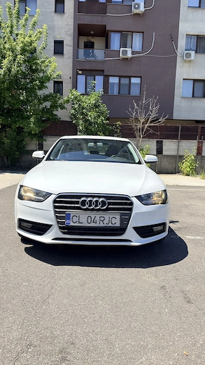 Vând Audi A4 B8 Facelift an 2014 - imagine 5