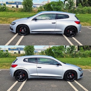 Volkswagen Scirocco 2.0 TSI 200CP DSG 6 - imagine 5