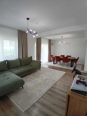 Vila tip duplex in Complex Dealul Verde Vidra - 4 camere curte proprie cu toate utilitatile - imagine 5
