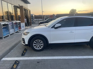 Jante Audi Q5 R17 cu cauciucuri vara - imagine 3