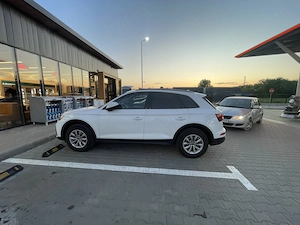 Jante Audi Q5 R17 cu cauciucuri vara - imagine 5