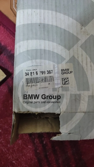 discuri spate bmw  - imagine 2
