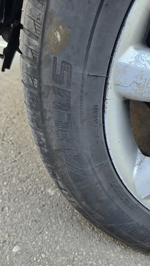 Anvelope m/s APLUS 235/555/ R18 - imagine 4